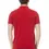 Miniaturbild: Baldinini Trend Red Cotton Men Polo Shirt