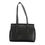 Thumbnail: Valentino Bags Black Polyethylene Handbag