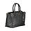 Thumbnail: Guess Jeans Black Polyethylene Handbag