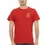 Thumbnail: Bikkembergs Red Cotton Men's T-Shirt
