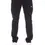 Miniaturbild: Baldinini Trend Black Cotton Men Cargo Trouser