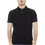 Miniaturbild: Baldinini Trend Black Cotton Men Polo Shirt