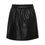 Miniaturbild: Only Black Polyester Skirt