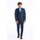Miniaturbild: Baldinini Trend Blue Wool Men Suit