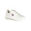 Miniaturbild: Tommy Hilfiger White Polyester Sneaker