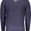 Miniaturbild: Harmont & Blaine Blue Wool Men Sweater