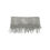 Miniaturbild: Ralph Lauren Gray Nylon Scarf
