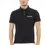 Miniaturbild: Baldinini Trend Black Cotton Men Polo