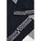 Thumbnail: Armani Exchange Blue Wool Scarf