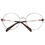 Thumbnail: Emilio Pucci Red Women Optical Frames