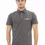 Miniaturbild: Baldinini Trend Gray Cotton Men Polo