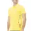 Thumbnail: Baldinini Trend Yellow Cotton Men Polo