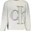 Miniaturbild: Calvin Klein White Cotton Men Sweater