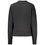 Thumbnail: Calvin Klein Black Cotton Sweater