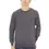 Miniaturbild: Baldinini Trend Gray Fabric Men Sweater