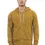 Thumbnail: Alpha Studio Brown Cotton Men Sweater