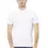 Miniaturbild: Baldinini Trend White Cotton Men Polo Shirt