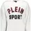 Miniaturbild: Plein Sport White Cotton Men Sweater