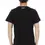 Miniaturbild: Bikkembergs Black Cotton Men T-Shirt