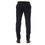 Miniaturbild: Trussardi Black Virgin Wool Men Trouser