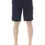 Thumbnail: Baldinini Trend Blue Cotton Men Bermuda Short