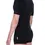 Thumbnail: Bikkembergs Black Viscose Men T-Shirt
