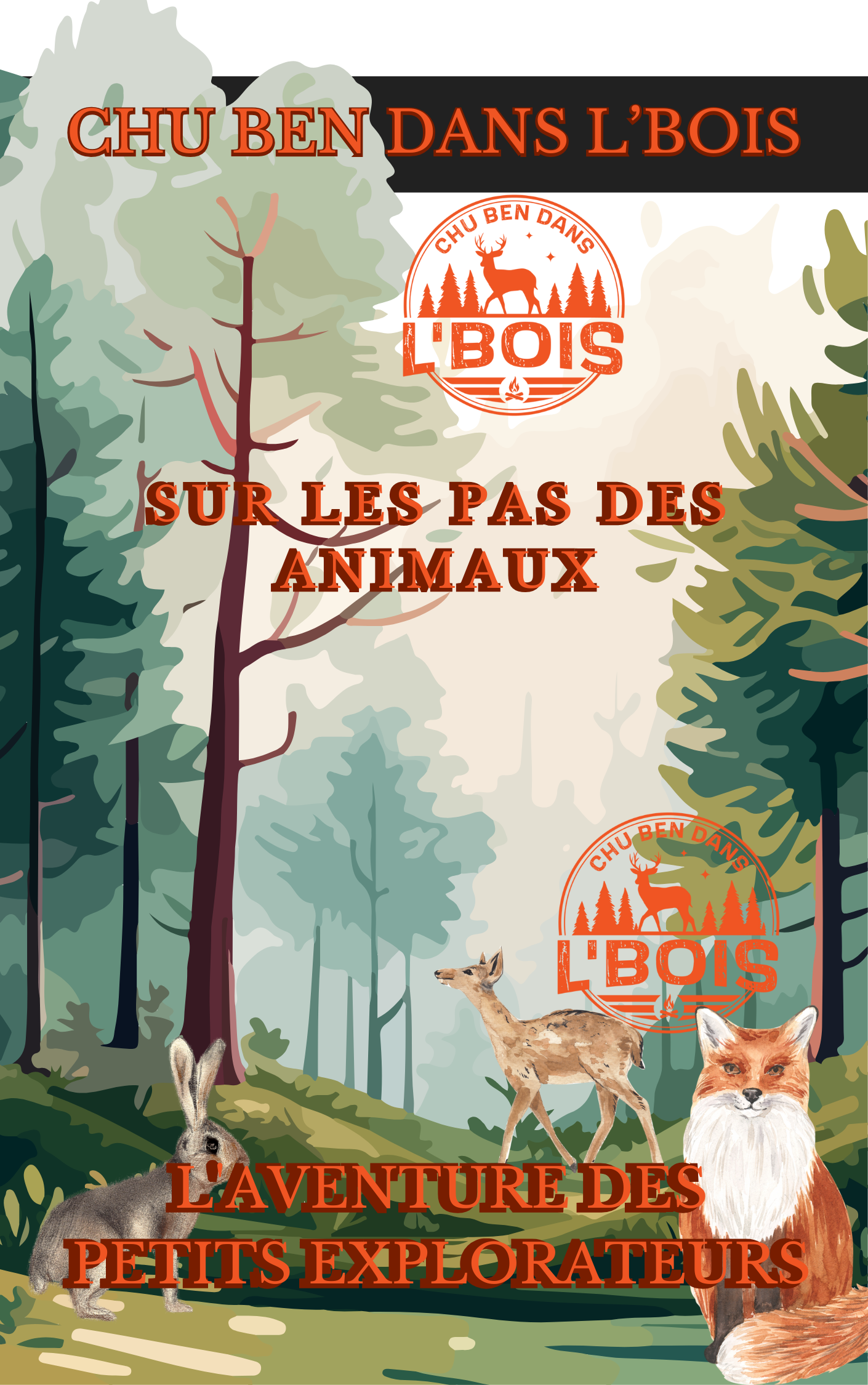 L'AVENTURE DES PETITS EXPLORATEURS