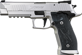 sig sauer x five supermatch