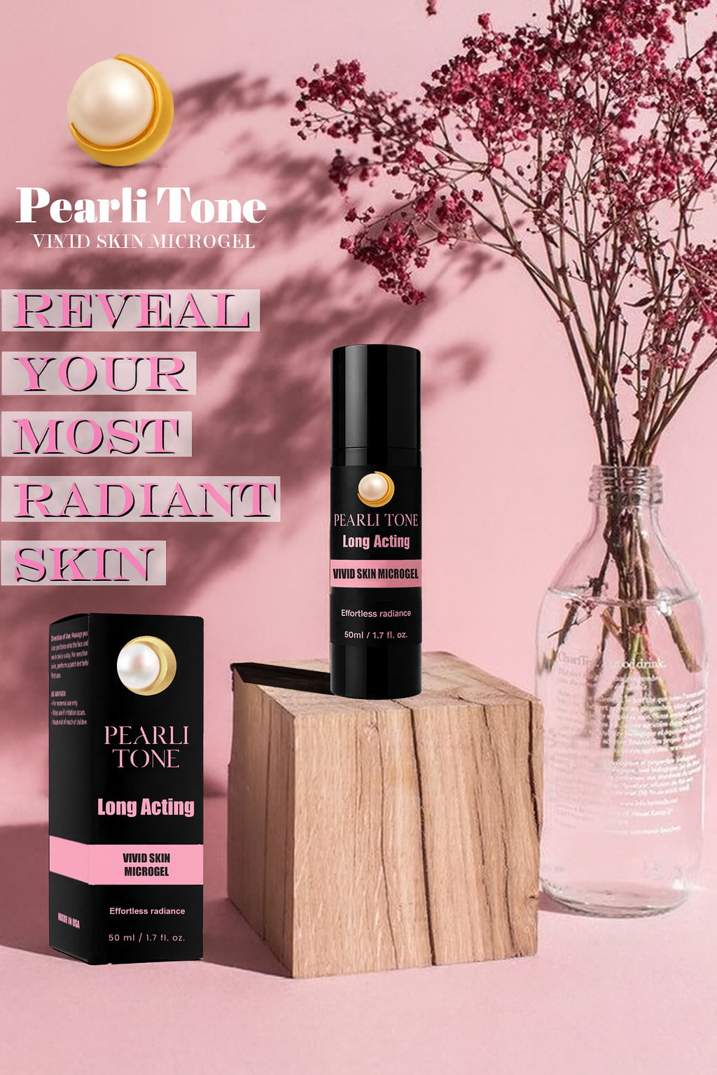 VIVID SKIN MICROGEL (1 fl.oz.)