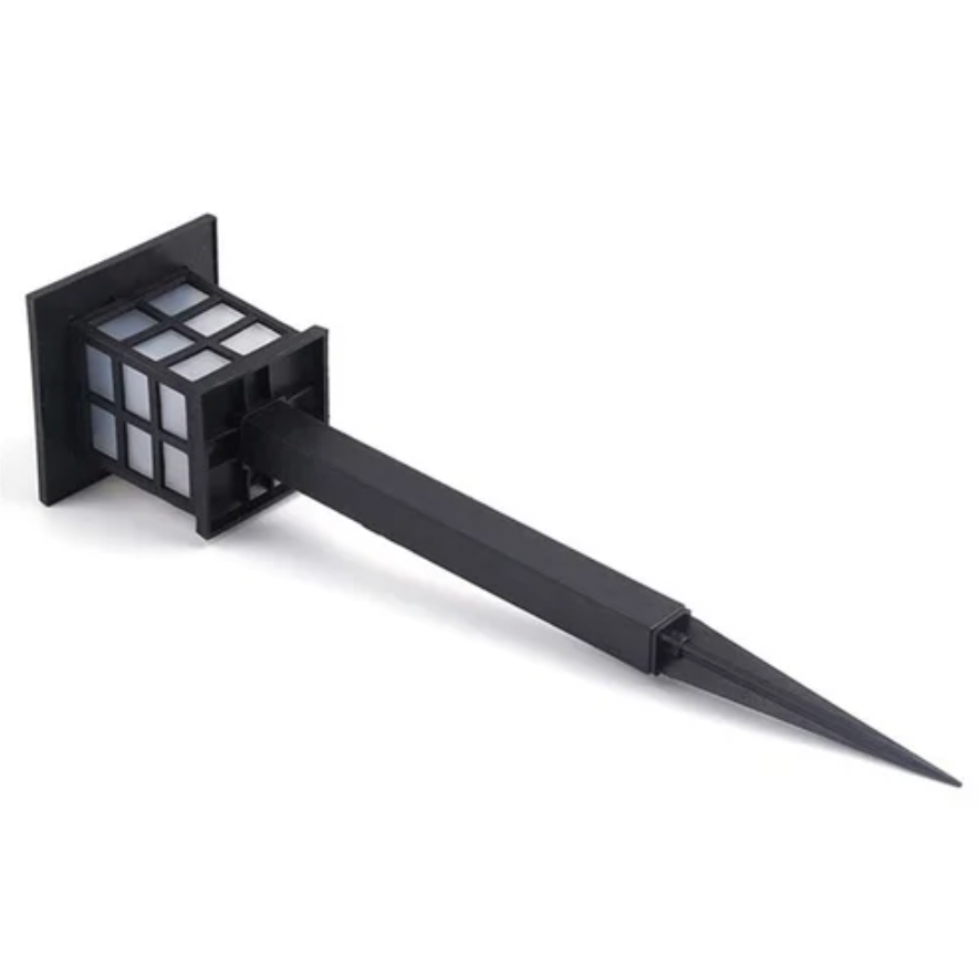 Thumbnail: Solar Outdoor Lights Solar Lights Outdoor Waterproof Stainless Steel LED Pathway Lights Outdoor Solar Lights Solar Garden Lights for Patio