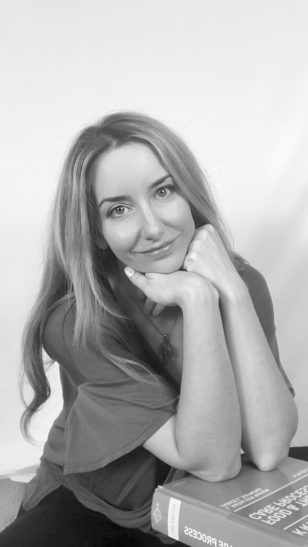 Writer: Mara Harman, M.S.