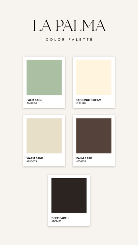 color palette