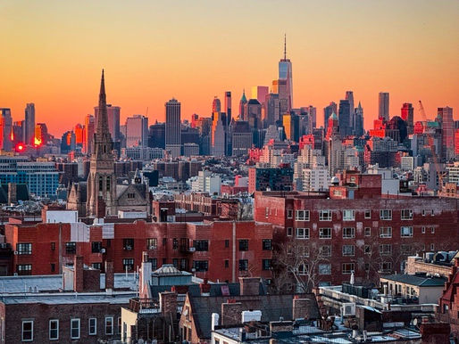 Still My City