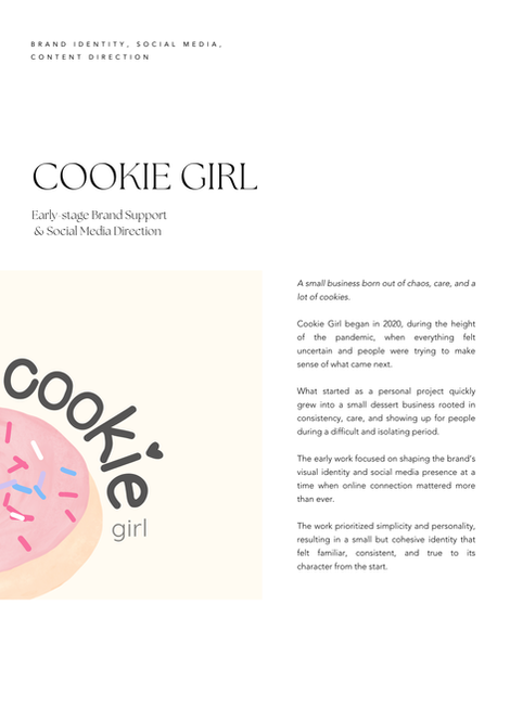 brand narrative