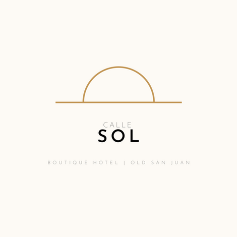 alternate logo, cream