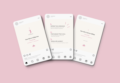 Instagram carousel