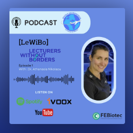 PODCAST OUT - BIOTEC SIN FRONTIERAS