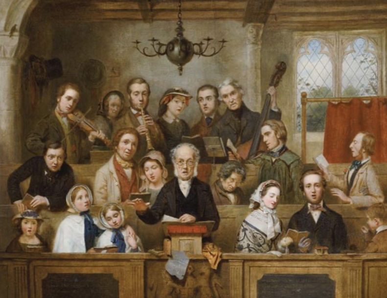 Gregorian Singers Concert: Songs for a Choir