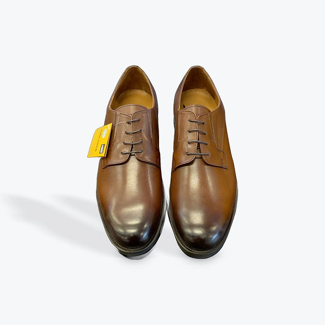 Tigana Patent Leather Oxford Shoes | T-Lion Fashion