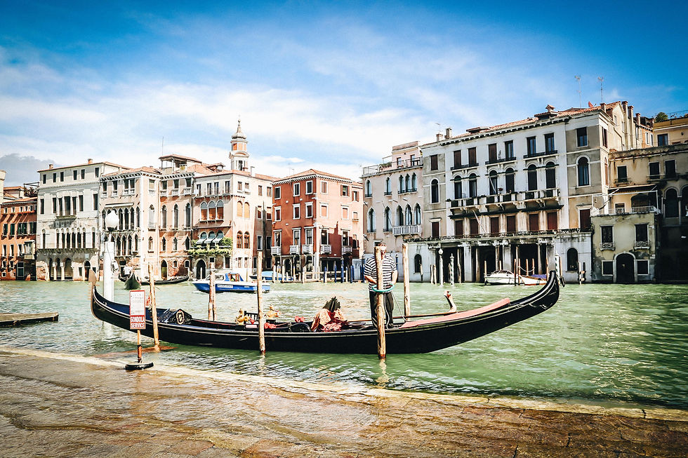 Venice.