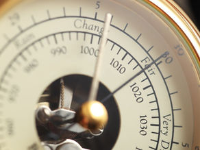 Fish Like a Pro: How Barometric Pressure Affects Your Fishing Day