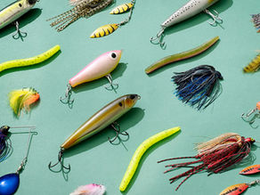 fishing lures