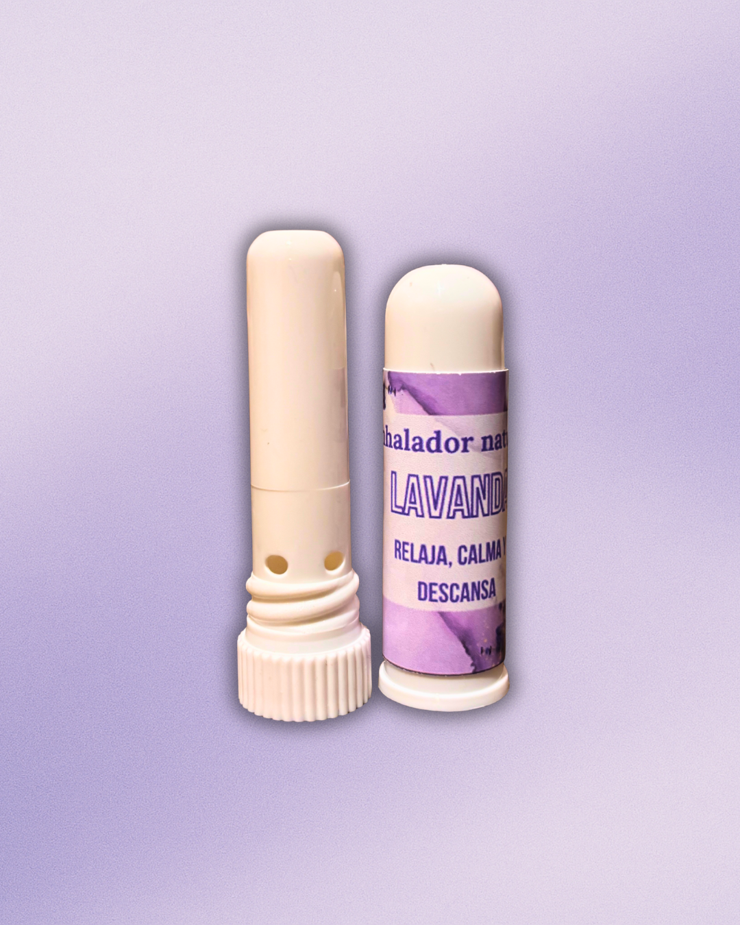 Inhalador de Lavanda