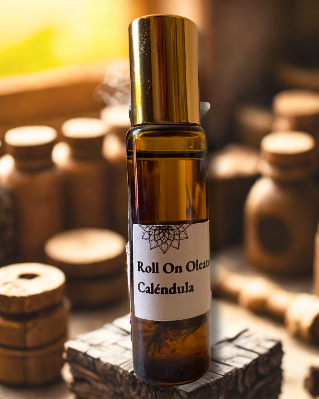 Roll On de Caléndula