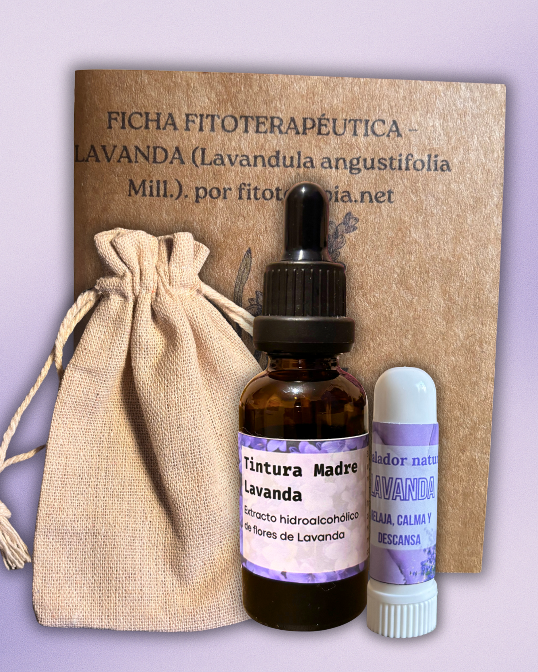 Pack Lavanda