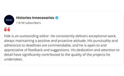 Historias Innecesarias (Damián Kuc)