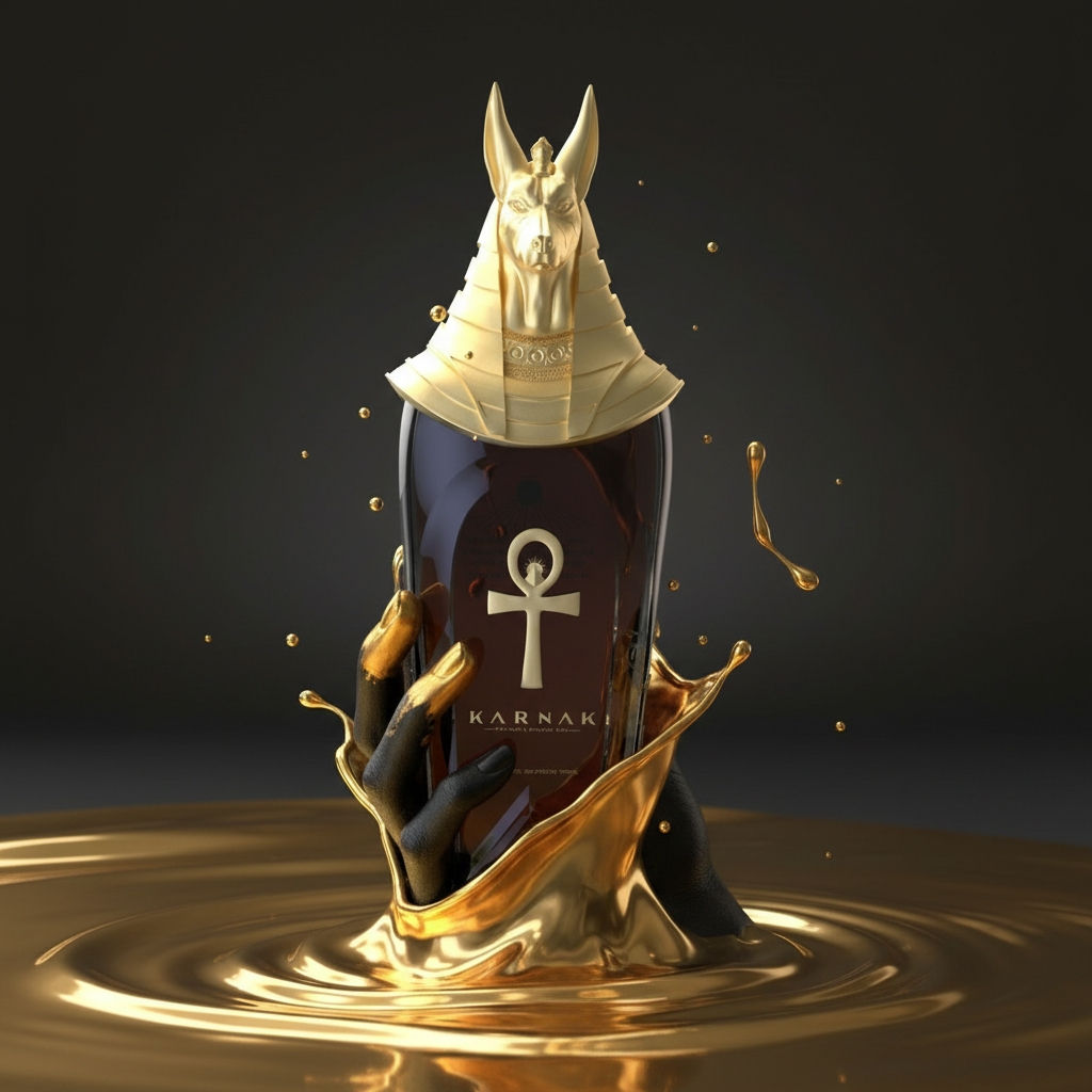 Karnak Premium Rum (The First 500)