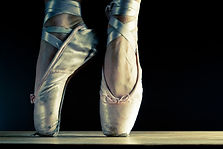 Ballet Shoes New Forest School of Dance ballet modern tap classes ringwood