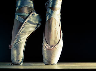 Ballet Shoes