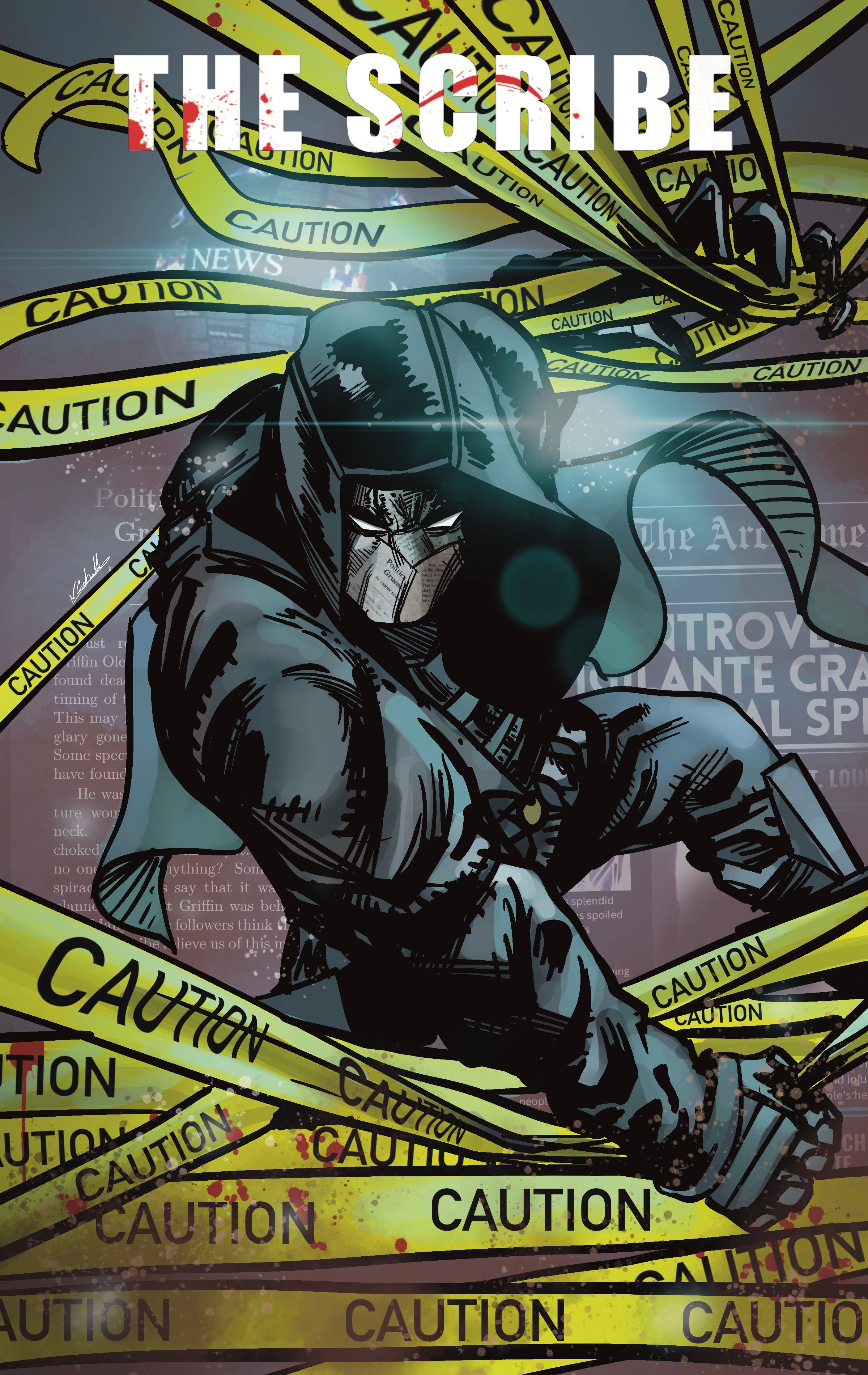 The Scribe Issue 4 Digital Download